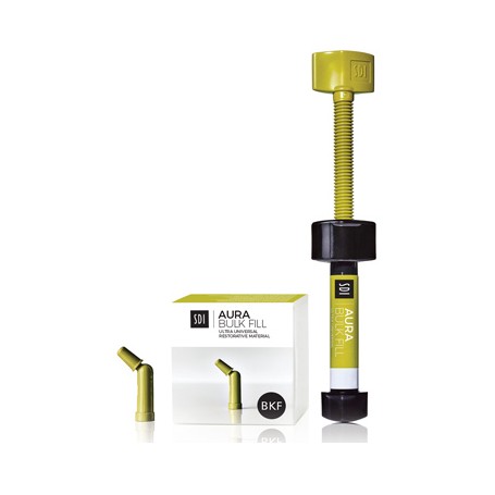 COMPOSITE AURA BULK FILL JERINGA 4GR