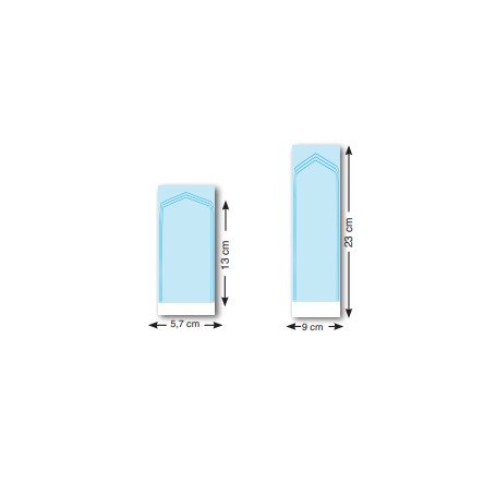 BOLSAS AUTOADHESIVAS 200 UDS