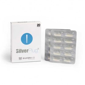SILVERPLUG 20 UDS