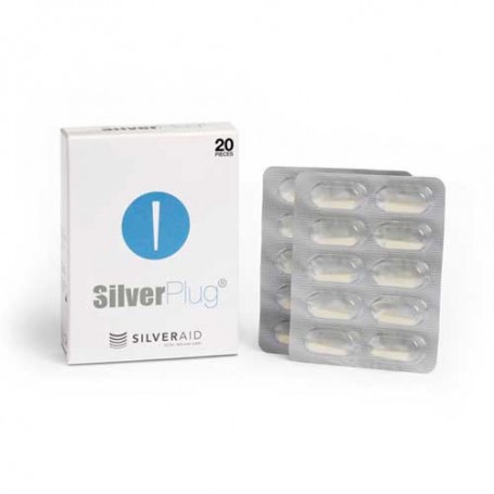 SILVERPLUG 20 UDS