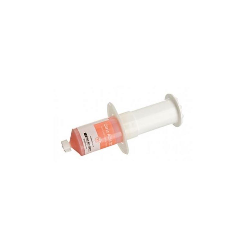ACIDO CITRICO 20% SOLUCION ULTRADENT JER 30ML
