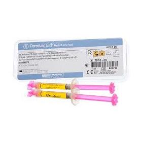 ACIDO FLUORHIDRICO ULTRADENT 9%- 2JERX1.2ML  PORCELAIN ETCH