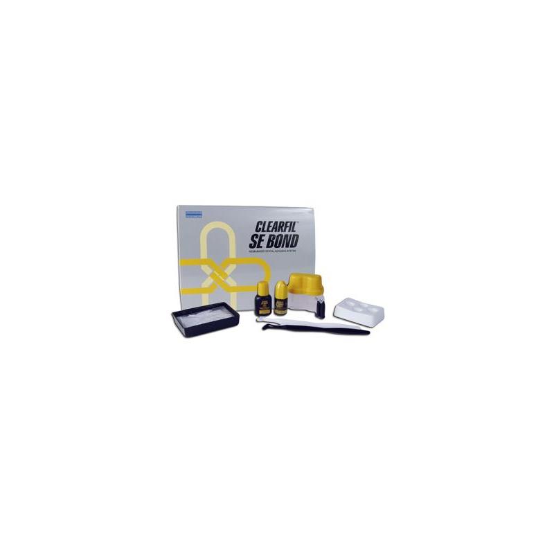 ADHESIVO AUTOGRABADO CLEARFIL SE BOND 2 KIT  Dual Primer 6 ml. + Bond 5 ml.
