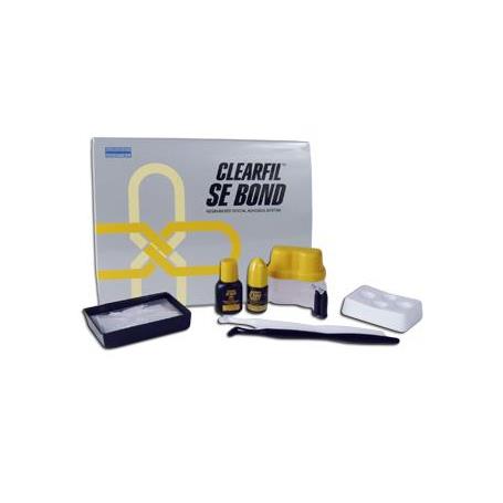 ADHESIVO AUTOGRABADO CLEARFIL SE BOND 2 KIT  Dual Primer 6 ml. + Bond 5 ml.