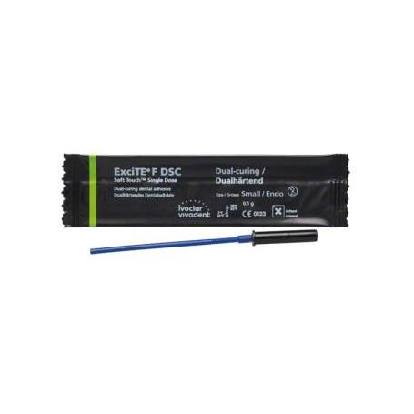 ADHESIVO EXCITE F DSC SMALL/ENDO 50 MONODOSIS