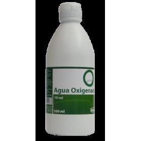 AGUA OXIGENADA 1 L.