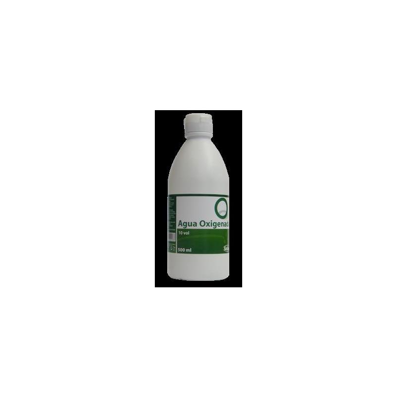 AGUA OXIGENADA 1 L.