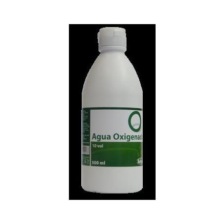 AGUA OXIGENADA 1 L.