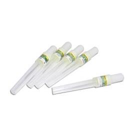AGUJAS 0,3x25MM. (30G) CAJA 100UDS UNIVERSAL