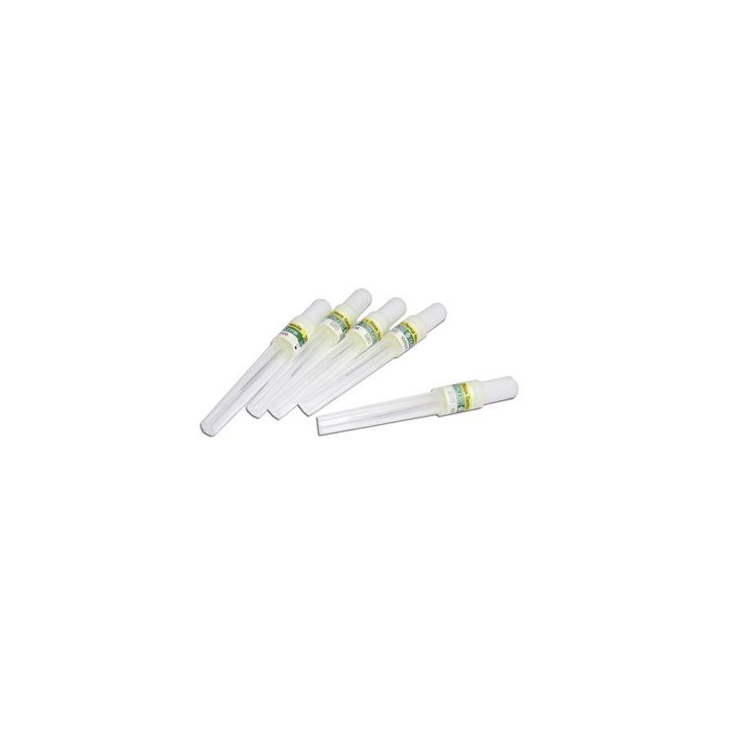 AGUJAS 0,3x25MM. (30G) CAJA 100UDS UNIVERSAL