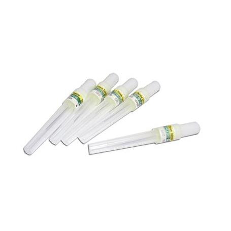 AGUJAS 0,3x25MM. (30G) CAJA 100UDS UNIVERSAL
