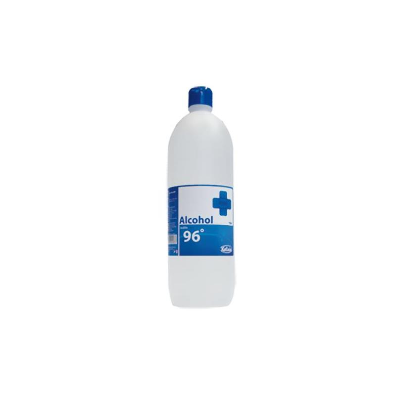 ALCOHOL ETILICO 96º 1 L.