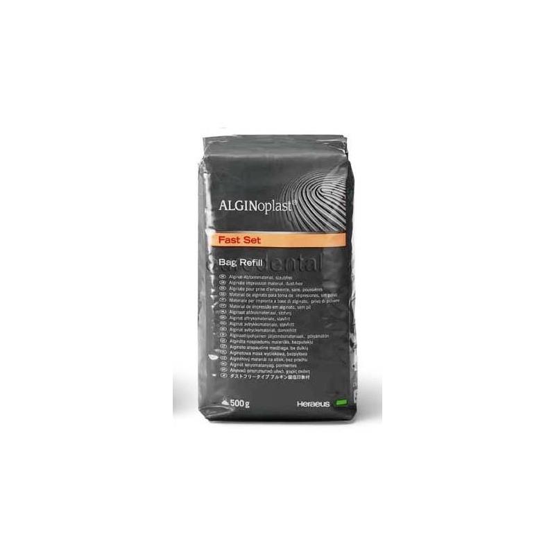 ALGINATO ALGINOPLAST RAPIDO 500 GR