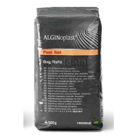 ALGINATO ALGINOPLAST RAPIDO 500 GR