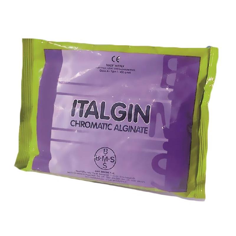 ALGINATO CROMATICO ITALGIN - 450GR