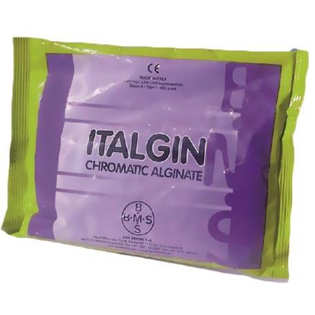 ALGINATO CROMATICO ITALGIN - 450GR