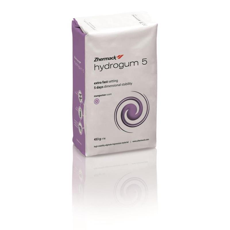ALGINATO HYDROGUM 5 453 GR. ELASTICO