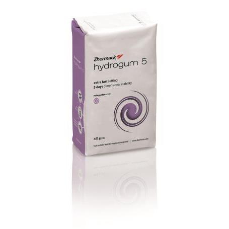 ALGINATO HYDROGUM 5 453 GR. ELASTICO