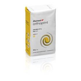 ALGINATO ORTHOPRINT - 500 GR. SABOR VAINILLA