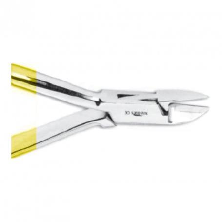 ALICATE CORTA ALAMBRE DURO TUNGSTENO 13 CM GRUESO G.S