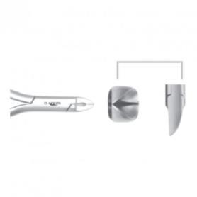 ALICATE CORTE LIGADURA PUNTA TUNGSTENO G.S