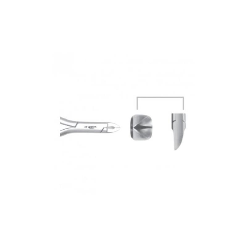 ALICATE CORTE LIGADURA PUNTA TUNGSTENO G.S