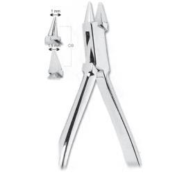 ALICATE PARA DOBLAR ANGLE 12 CM. UNIVERSAL G.S