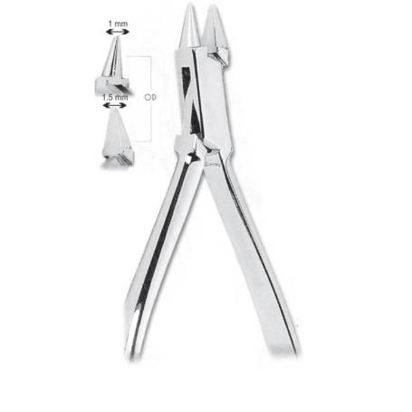 ALICATE PARA DOBLAR ANGLE 12 CM. UNIVERSAL G.S