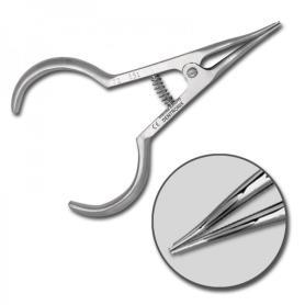 ALICATE PARA POSICIONAR ELASTICOS GERMANY STEEL