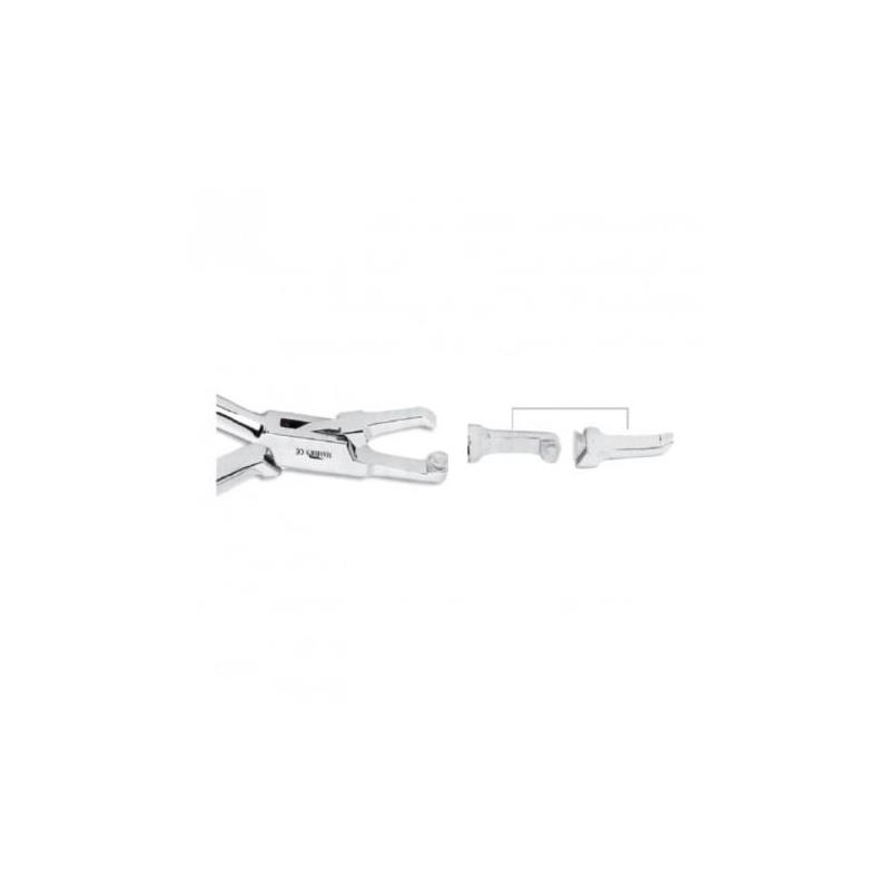 ALICATE QUITA BANDAS 13 CM G.S