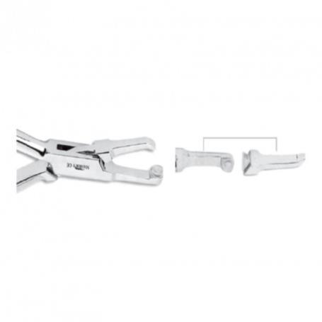 ALICATE QUITA BANDAS 13 CM G.S