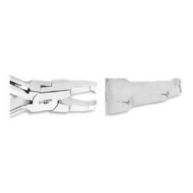 ALICATE QUITA BRACKETS RECTO 13 CM G.S