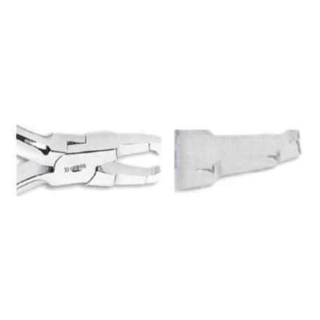 ALICATE QUITA BRACKETS RECTO 13 CM G.S