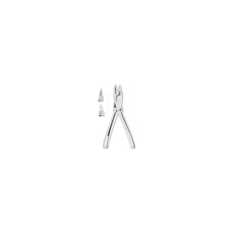 ALICATE YOUNG PARA DOBLAR ALAMBRES 14 CM