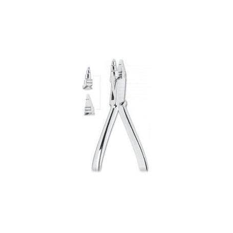ALICATE YOUNG PARA DOBLAR ALAMBRES 14 CM