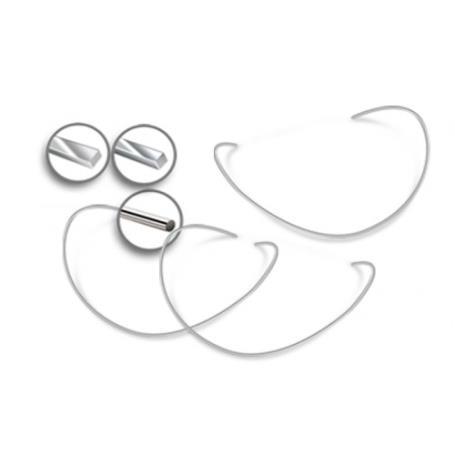 ARCOS CURVA REVERSA NITI REDONDOS 10 UDS