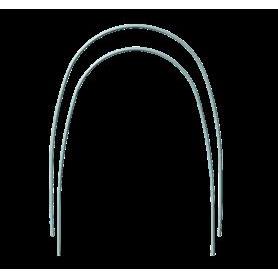 ARCOS DE ACERO INOXIDABLE RECTANGULAR 10UDS
