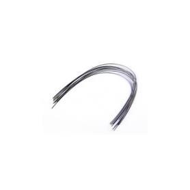 ARCOS DE ACERO INOXIDABLE REDONDO 10UDS