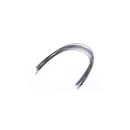 ARCOS DE ACERO INOXIDABLE REDONDO 10UDS