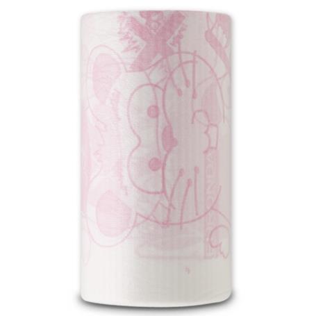 BABEROS ROLLO PLAST+PAPEL BABY  100 UDS
