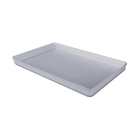 BANDEJA ALUMINIO 18 X 28 X 17 CM.