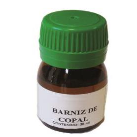 BARNIZ COPAL UNIVERSAL - 20 ML