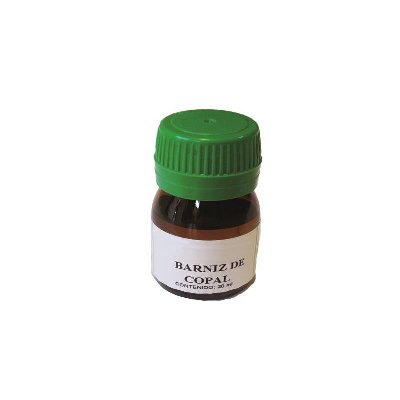 BARNIZ COPAL UNIVERSAL - 20 ML