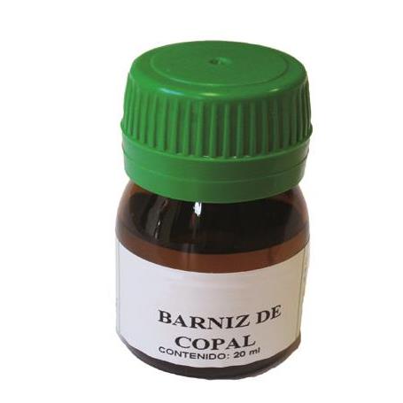 BARNIZ COPAL UNIVERSAL - 20 ML
