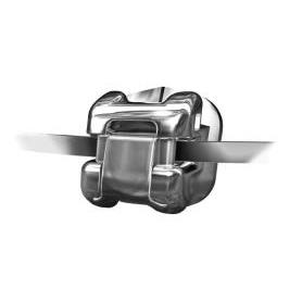 BRACKETS KIT METALICO MINI AUTOLIGABLE 28 UDS. CLIP TIPO LOTUS PLUS