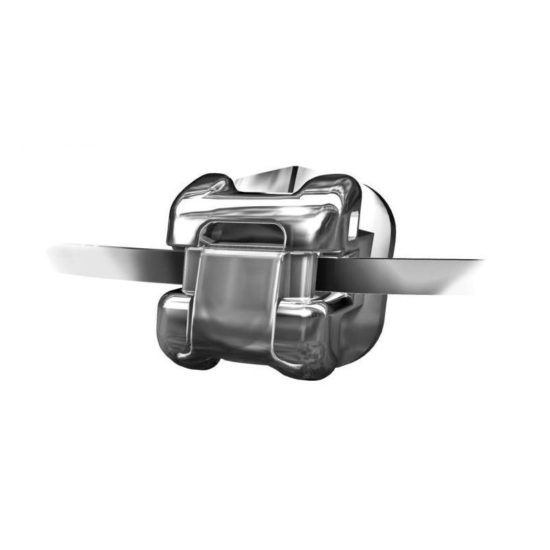 BRACKETS KIT METALICO MINI AUTOLIGABLE 28 UDS. CLIP TIPO LOTUS PLUS