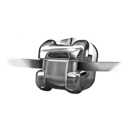 BRACKETS KIT METALICO MINI AUTOLIGABLE 28 UDS. CLIP TIPO LOTUS PLUS