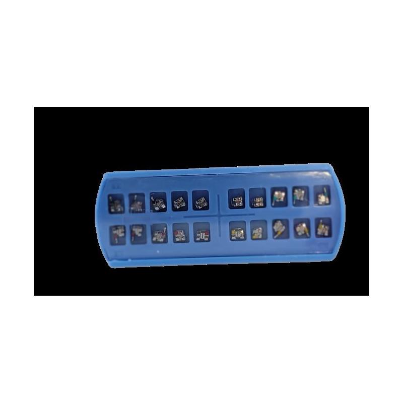 BRACKETS KIT METALICO MINI ROTH W/H 20 UD FY