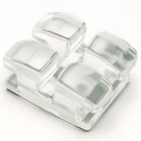 BRACKETS KIT ZAFIRO MINI ROTH 22" 20 UDS.