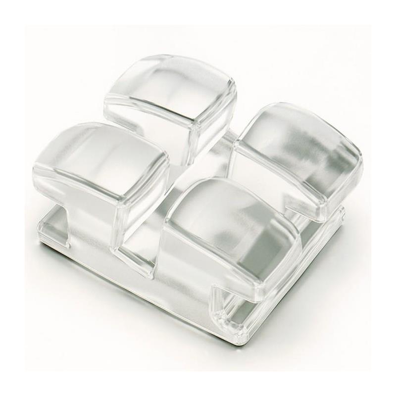 BRACKETS KIT ZAFIRO MINI ROTH 22" 20 UDS.